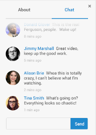 Stringwire chat